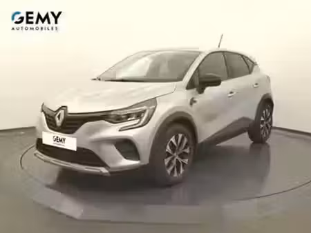 Renault Captur 1.0 TCe 91 Evolution