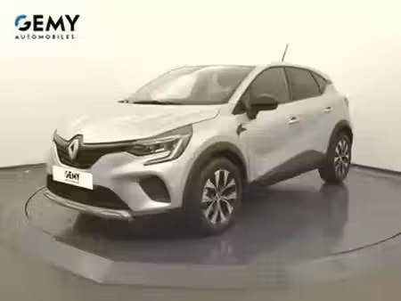 Renault Captur 1.0 TCe 91 Evolution