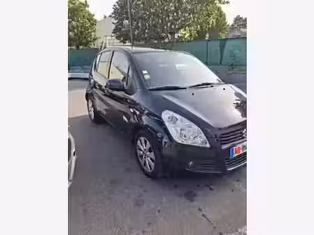 Suzuki Splash 1.2 94 GLS