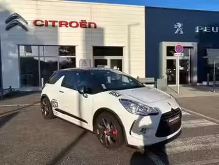 DS 3 1.6 THP 202 Racing