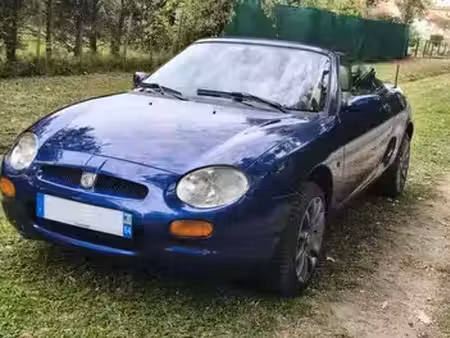 MG MGF 1.8
