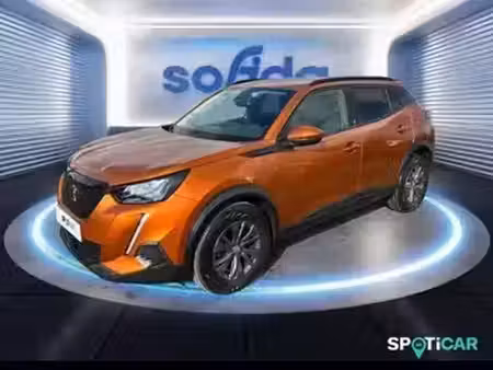 Peugeot 2008 1.2 PureTech 100 Style