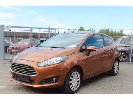 Ford Fiesta 1.5 TDCi 75 Trend