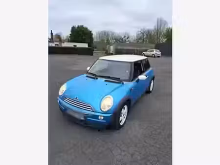 Mini Mini Cooper 1.6 115