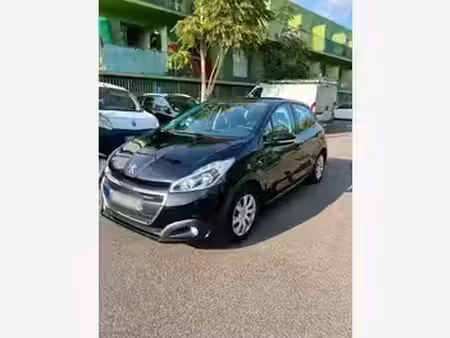 Peugeot 208 1.2 PureTech 82 Active