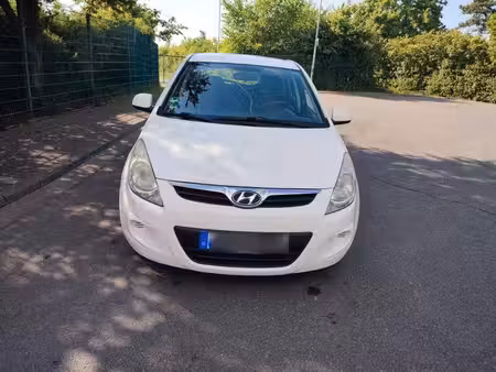 Hyundai i20 1.2