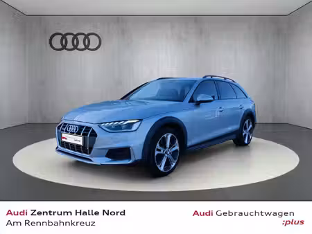 Audi A4 50 TDI V6 3.0 TDI 286 quattro