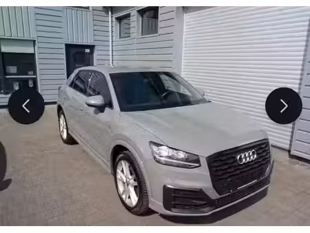 Audi Q2 TFSI 150 S line