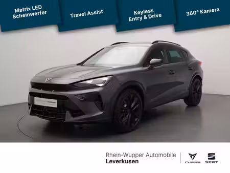Cupra Formentor VZ 2.0 TSI 333