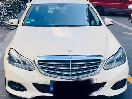 Mercedes-Benz Classe E E 200 2.0 184