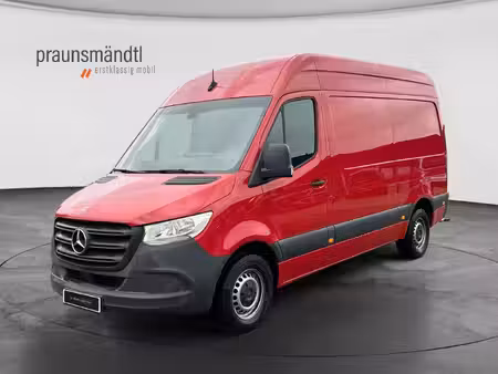 Mercedes-Benz Sprinter 513 2.0 CDI 170