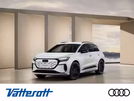 Audi Q4 e-tron 40 286 S line