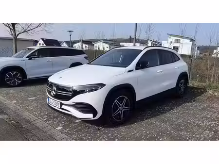 Mercedes-Benz EQA 250 190 AMG Line