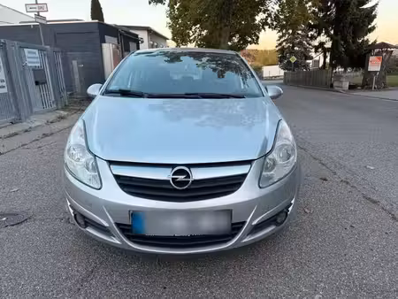 Opel Corsa 1.2 80