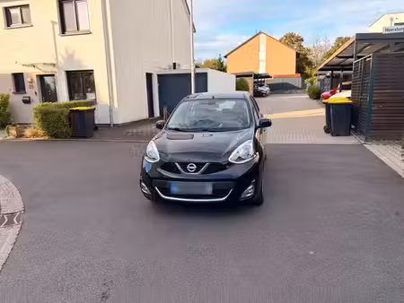 Nissan Micra 1.2 80