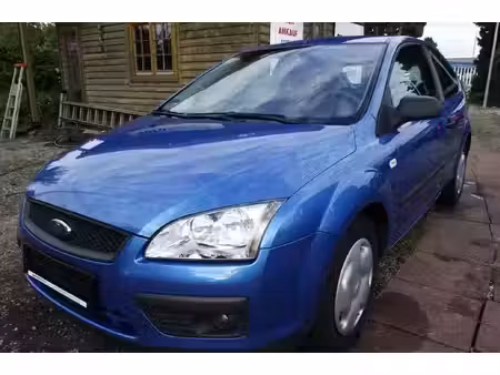 Ford Focus 1.4 80