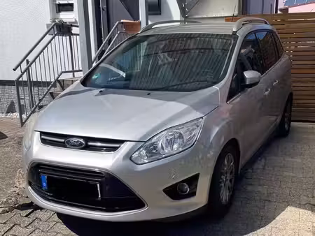 Ford Grand C-max 1.6 SCTi 150 Titanium