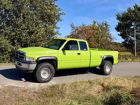 Dodge RAM 1500 