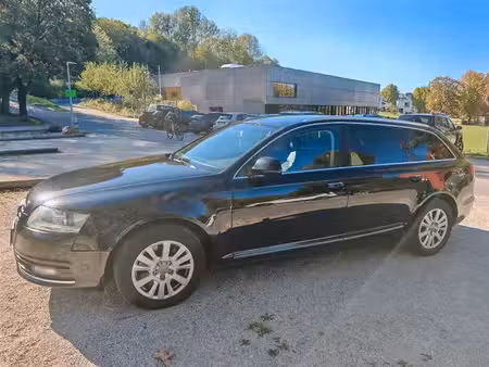 Audi A6 2.0 TDI 170