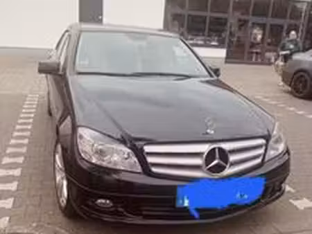 Mercedes-Benz Classe C C 220 2.1 170