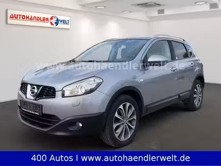 Nissan Qashqai 2.0 140 Acenta