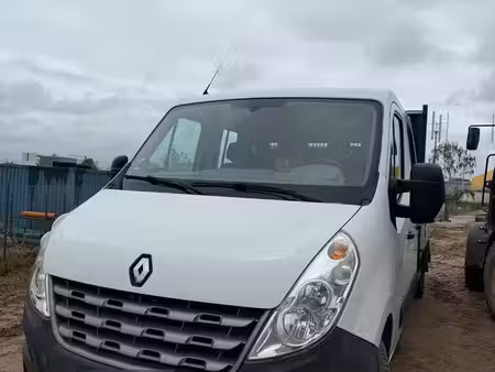 Renault Master 2.3