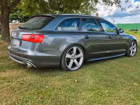 Audi A6 V6 3.0 TDI 245 quattro