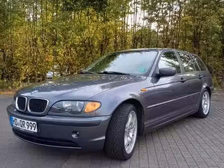 BMW Série 3 320d 2.0 150