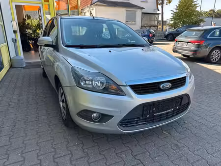 Ford Focus 1.6 115