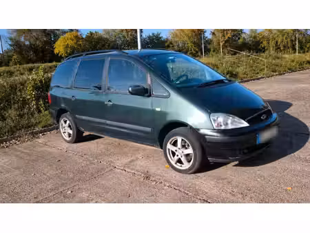 Ford Galaxy 