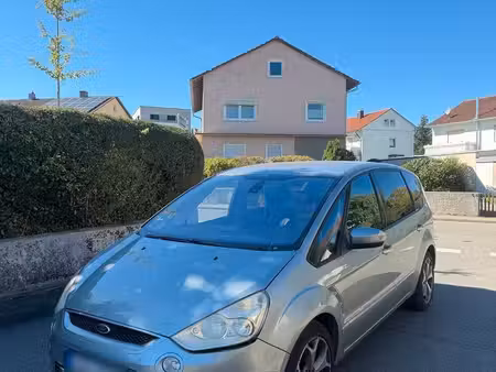 Ford S-Max 2.0 TDCi 140 S