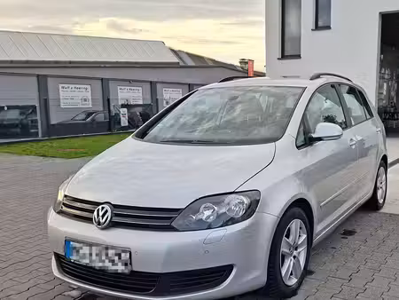 Volkswagen Golf Plus 1.4 TSI 122 Confortline