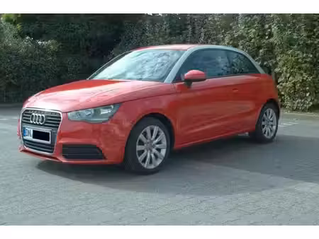 Audi A1 1.4 TFSI 122 Attraction