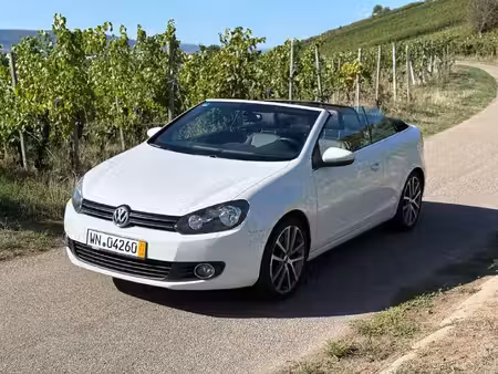 Volkswagen Golf 1.4 TSI 160 Carat