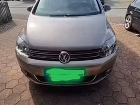 Volkswagen Golf Plus 1.4 TSI 122 Style