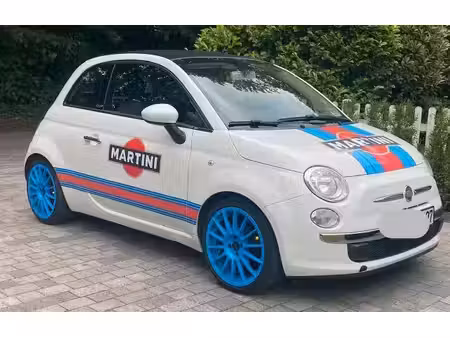 Fiat 500 1.2 69 Lounge