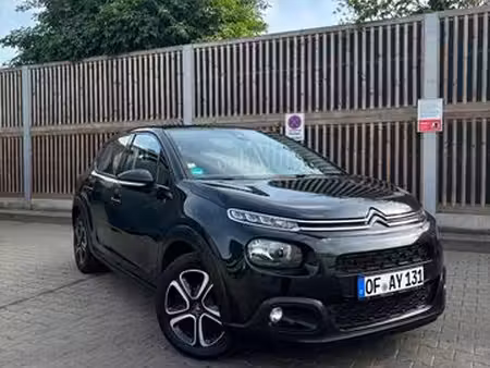 Citroën C3 1.2 82