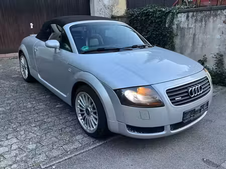 Audi TT TTS 2.0 S line
