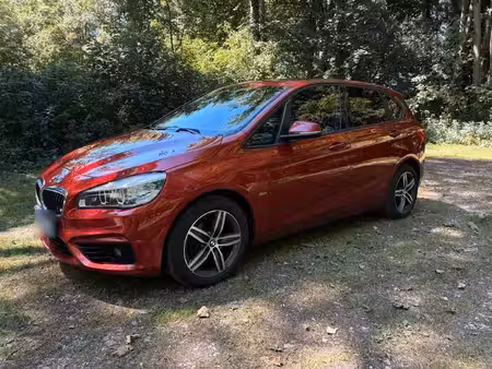 BMW Série 2 218d 2.0 150 Sport