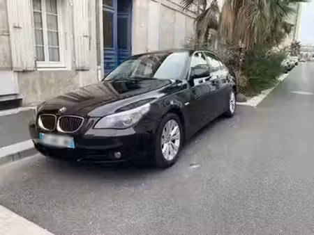 BMW Série 5 530d 3.0 231 Excellis