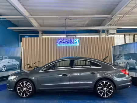Volkswagen Passat V6 3.6 300 Highline 4Motion