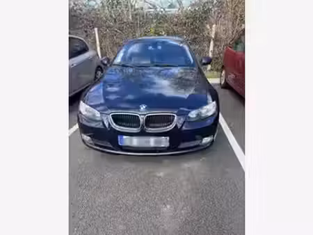 BMW Série 3 320d 2.0 177 Excellis