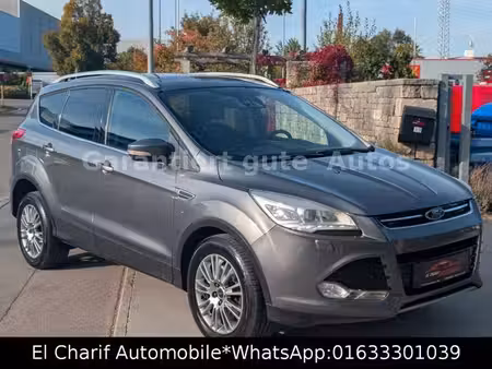 Ford Kuga 2.0 TDCi 120 Titanium