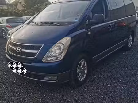 Hyundai H1 2.5 CRDi 170