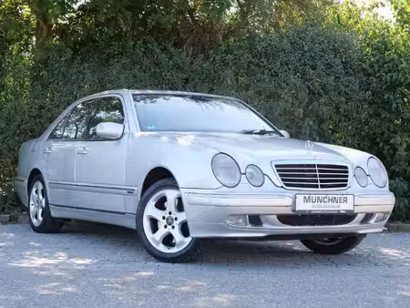Mercedes-Benz Classe E E 430 4Matic