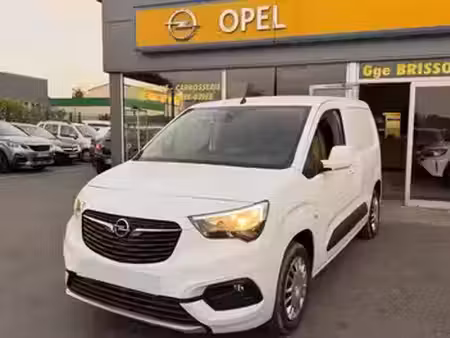Opel Combo 1.5 100 Elegance
