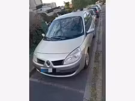 Renault Scénic 1.5 dCi 105 Latitude