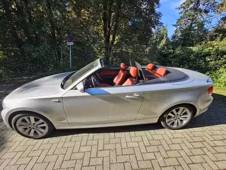 BMW Série 1 120d 2.0 177