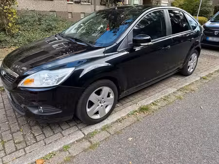 Ford Focus 1.6 100 Style