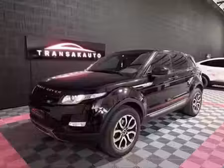 Land Rover Range Rover Evoque ED4 2.2 150 Dynamic